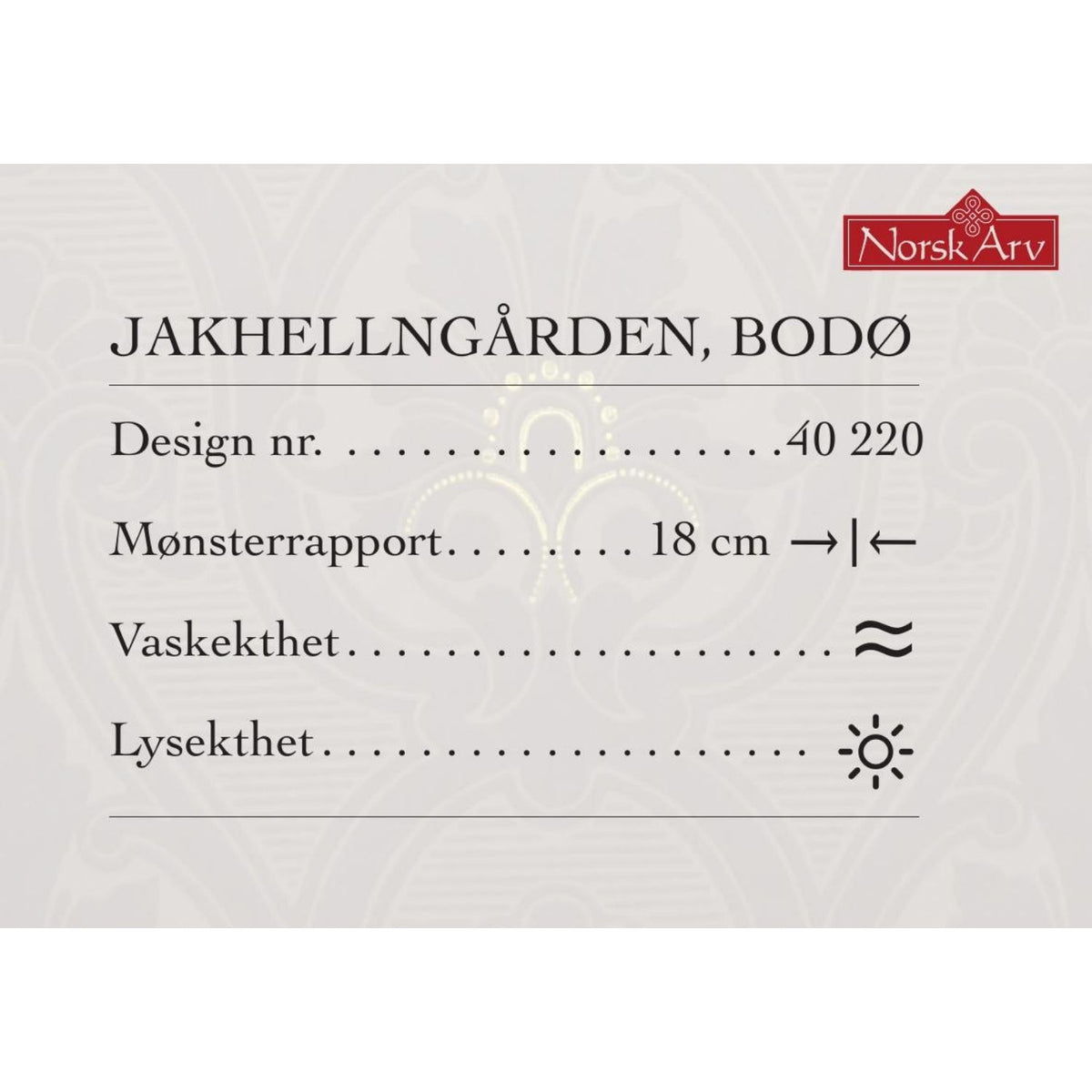 Jakhellngården, Bodø