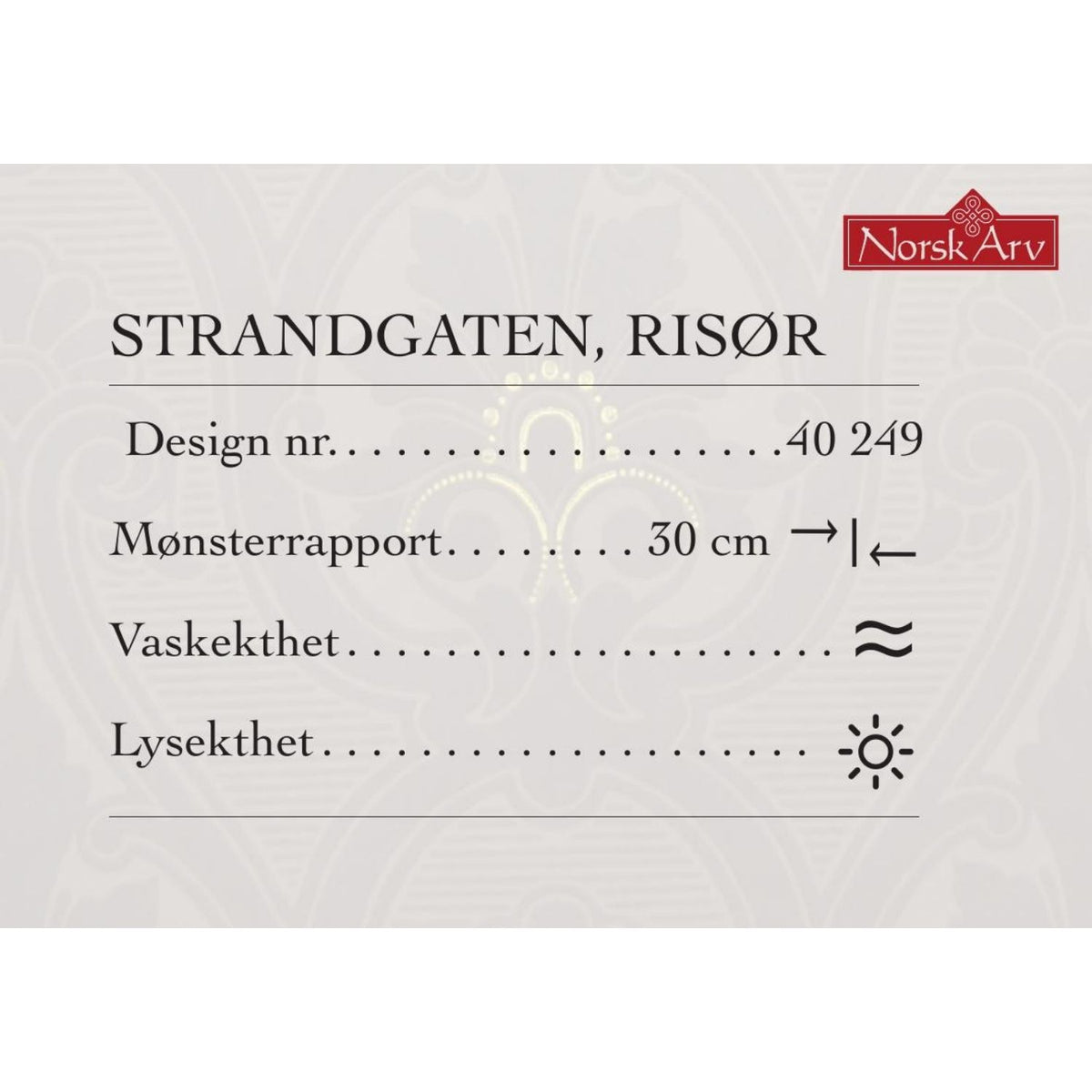 Strandgaten, Risør