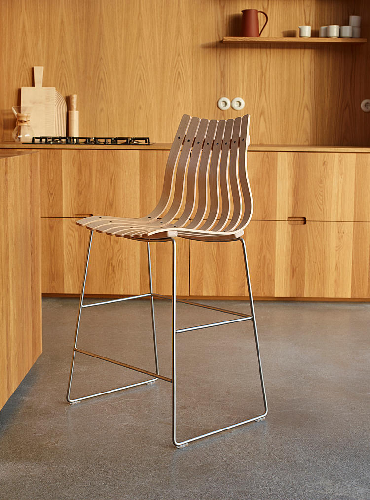Scandia Bar Stool