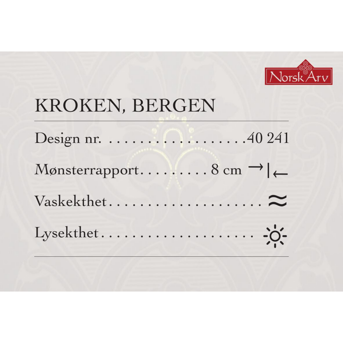 Kroken, Bergen