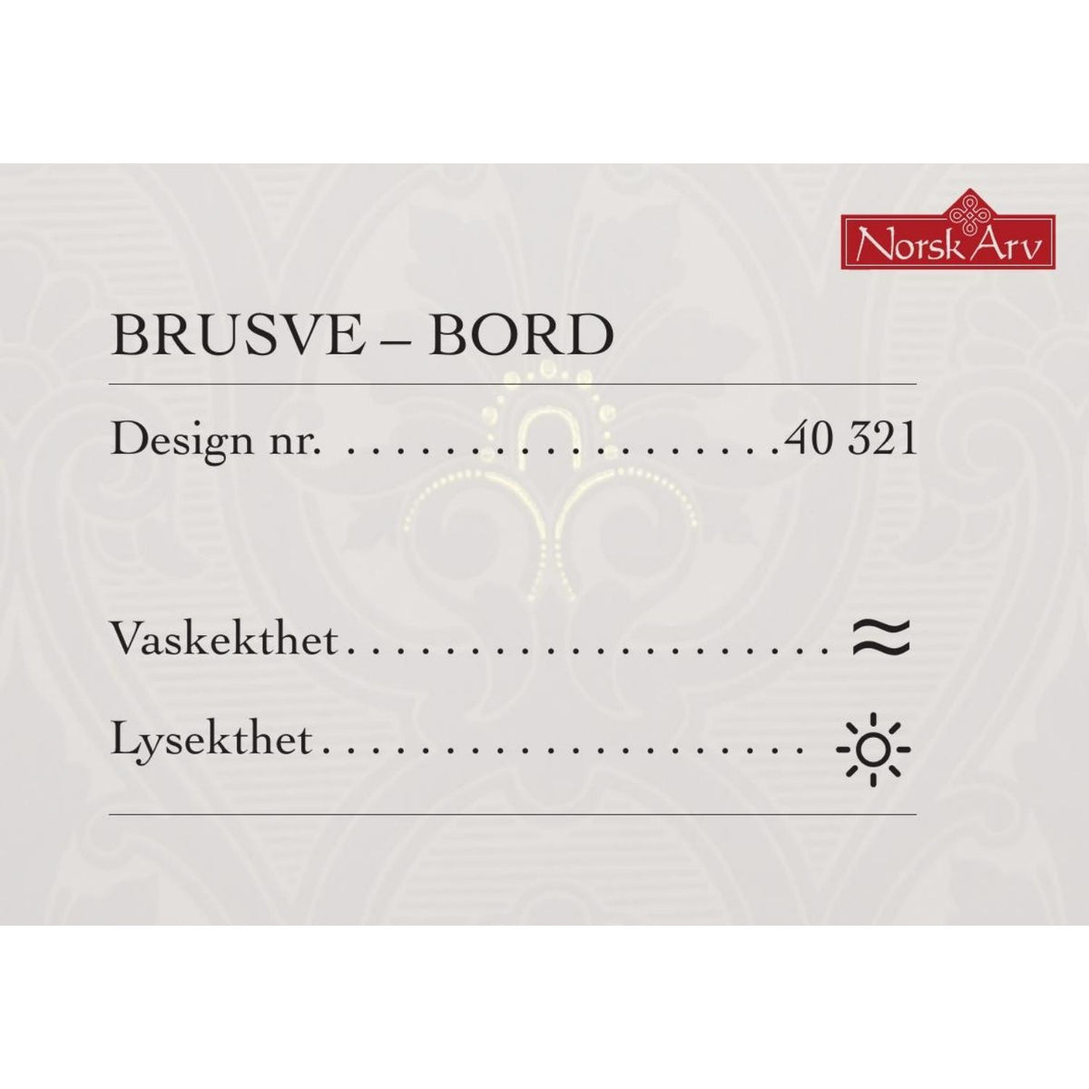 Brusve – Border