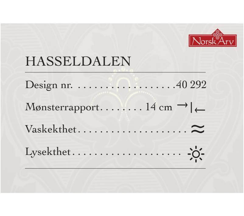 Hasseldalen