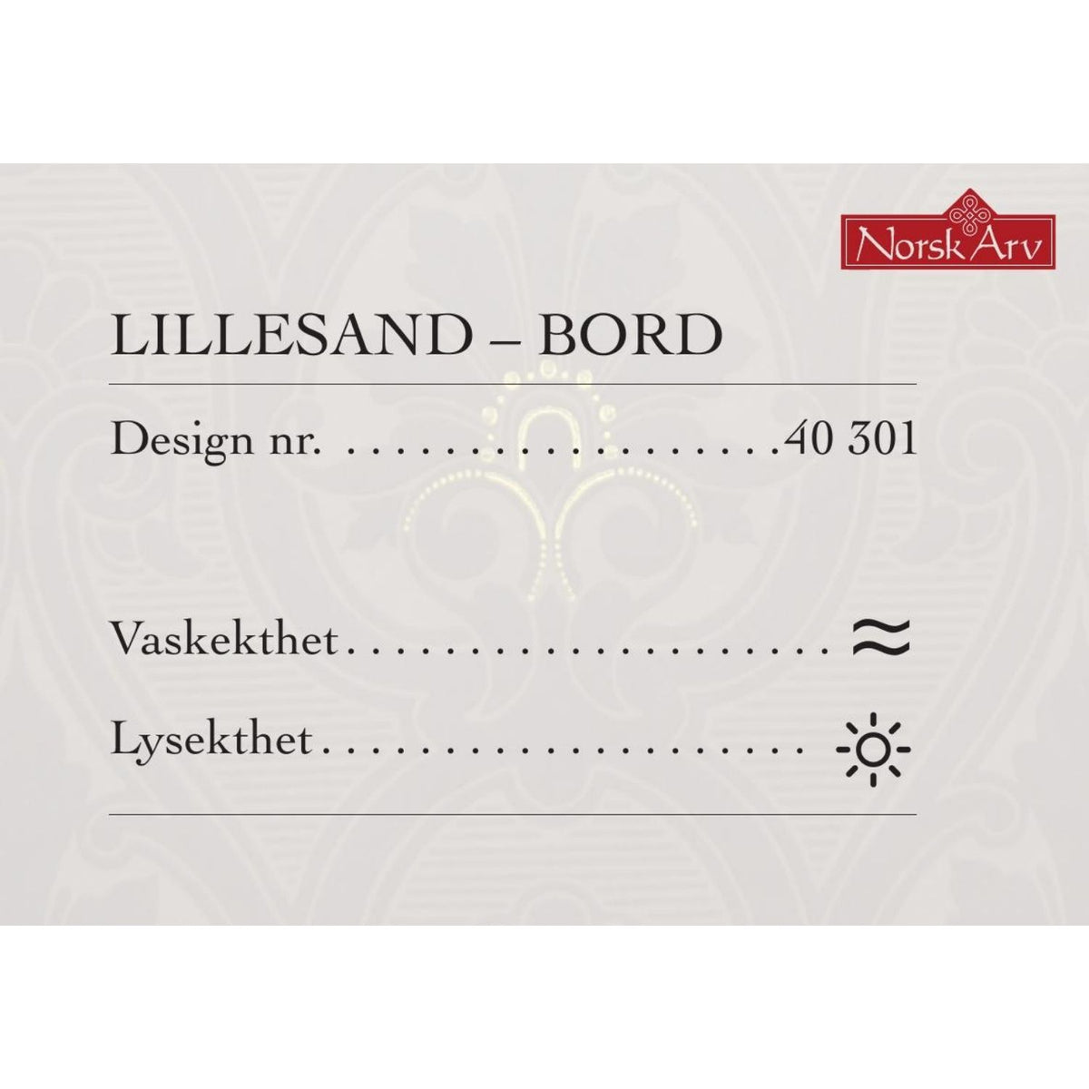 Lillesand – Border