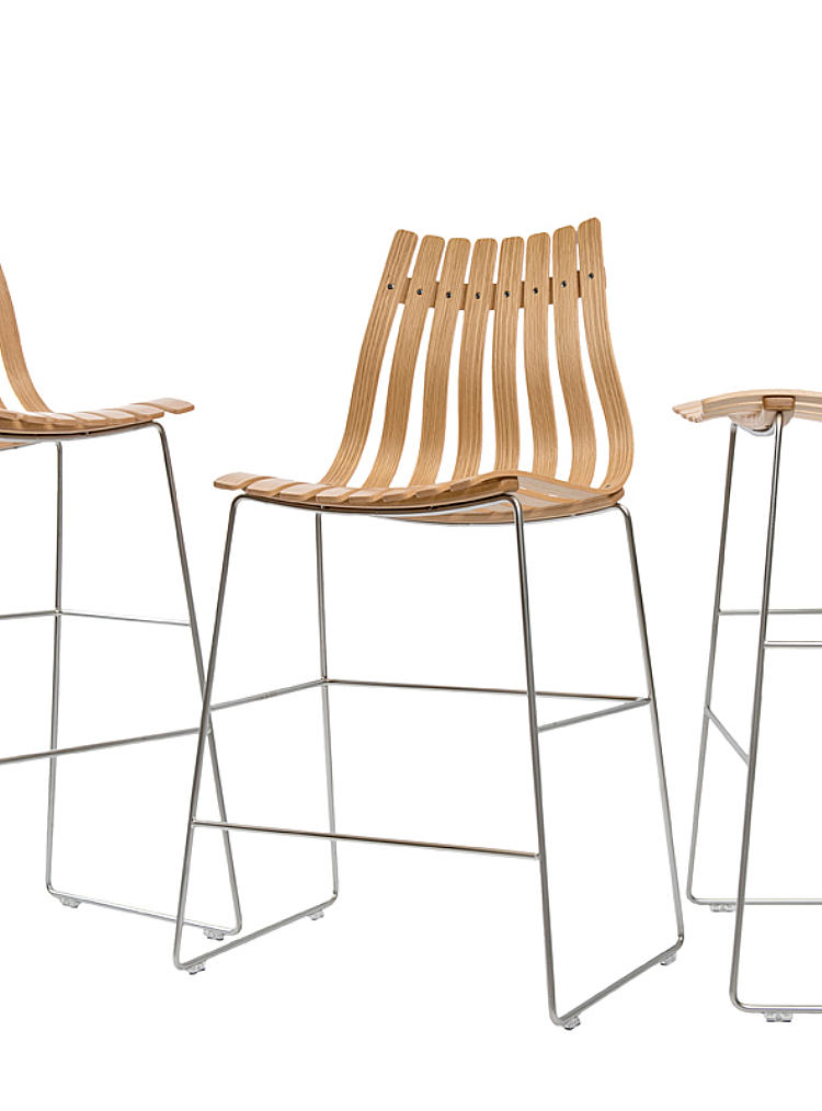 Scandia Bar Stool